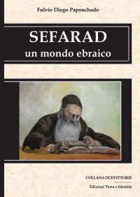 Immagine copertina libro Sefarad. Un mondo ebraico