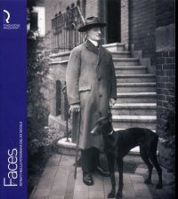 Immagine copertina libro Faces. Ritratti nella fotografia del XX secolo. Catalogo della mostra (Lucca, 15 novembre 2008-31 gennaio 2009). Ediz. illustrata