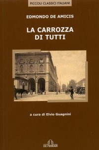 Immagine copertina libro La carrozza di tutti