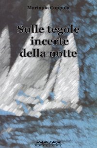 Immagine copertina libro Sulle tegole incerte della notte