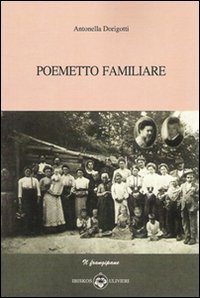 Immagine copertina libro Poemetto familiare