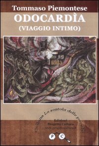 Immagine copertina libro Odocardia. (Viaggio intimo)