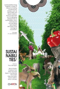Immagine copertina libro Sustainabilities-Sostenibilidades. Ediz. illustrata