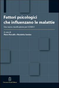 Immagine copertina libro Fattori psicologici che influenzano le malattie