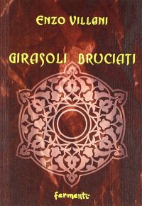 Immagine copertina libro Girasoli bruciati