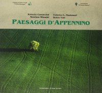 Immagine copertina libro Paesaggi d'Appenino. Ediz. illustrata