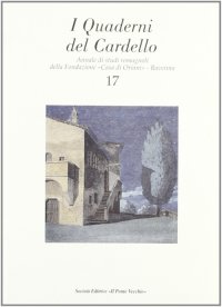 Immagine copertina libro I quaderni del Cardello. Vol. 17