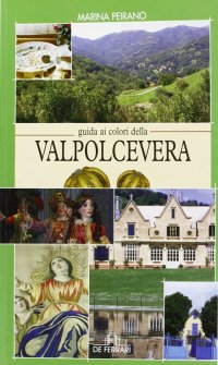 Immagine copertina libro Guida ai colori della Valpocevera