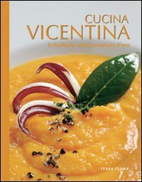 Immagine copertina libro Cucina vicentina