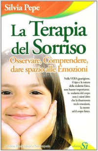 Immagine copertina libro La terapia del sorriso