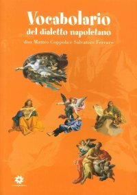 Immagine copertina libro Vocabolario del dialetto napoletano