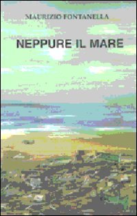 Immagine copertina libro Neppure il mare