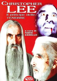Immagine copertina libro Christopher Lee. Il principe delle tenebre