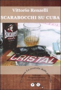 Immagine copertina libro Scarabocchi su Cuba