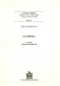 Immagine copertina libro Lucrezia