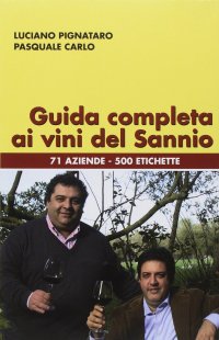 Immagine copertina libro Guida completa ai vini del Sannio