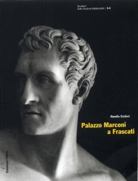 Immagine copertina libro Palazzo Marconi a Frascati