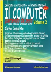 Immagine copertina libro Il computer partendo da zero vol. 1-2. Internet & posta eletttronica