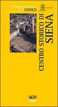 Immagine copertina libro Centro storico di Siena