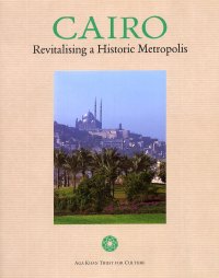 Immagine copertina libro Cairo. Revitalising a Historic Metropolis