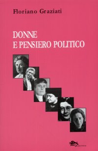 Immagine copertina libro Donne e pensiero politico