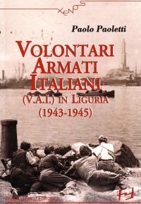 Immagine copertina libro Volontari armati italiani