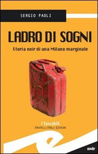 Immagine copertina libro Ladro di sogni