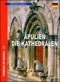 Immagine copertina libro Apulien. Die kathedralen