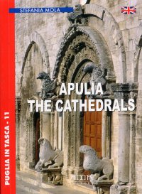 Immagine copertina libro Apulia. The cathedrals