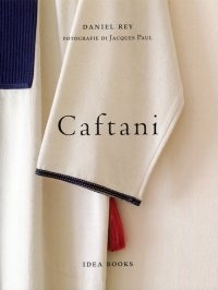 Immagine copertina libro Caftani. Ediz. italiana, francese e inglese