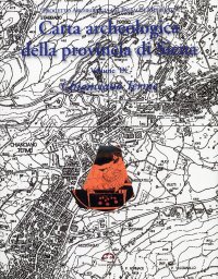 Immagine copertina libro Carta archeologica della provincia di Siena. Vol. 9: Chianciano Terme