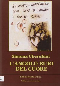 Immagine copertina libro L'angolo buio del cuore