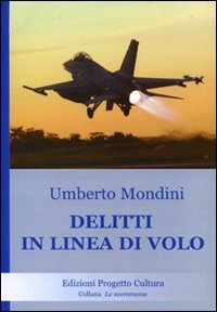 Immagine copertina libro Delitti in linea di volo