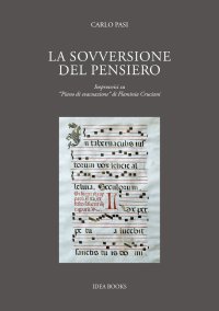 Immagine copertina libro La sovversione del pensiero