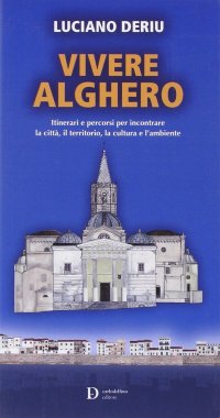 Immagine copertina libro Vivere Alghero