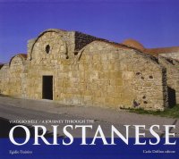 Immagine copertina libro Viaggio nel'oristanese. Ediz. illustrata