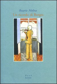 Immagine copertina libro Un ricordo di Borges