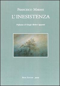 Immagine copertina libro L'inesistenza