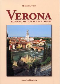 Immagine copertina libro Verona. Romana, medievale, scaligera