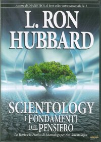 Immagine copertina libro Scientology. I fondamenti del pensiero. Audiolibro. 3 CD Audio