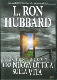 Immagine copertina libro Scientology. Una nuova ottica sulla vita. Audiolibro. 5 CD Audio