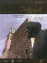 Immagine copertina libro Protagonists in Verona
