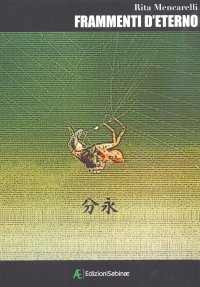 Immagine copertina libro Frammenti d'eterno