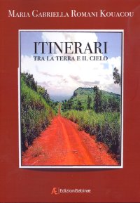 Immagine copertina libro Itinerari tra la terra e il cielo