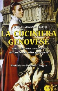 Immagine copertina libro Cuciniera genovese