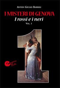 Immagine copertina libro Misteri di Genova