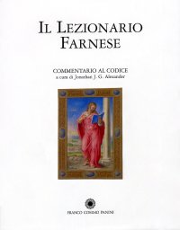 Immagine copertina libro Commentario lezionario farnese. Commentario al codice