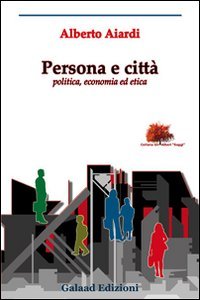 Immagine copertina libro Persona e città