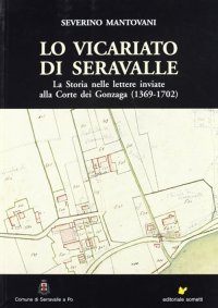 Immagine copertina libro Lo vicariato di Serravalle