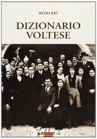 Immagine copertina libro Dizionario voltese